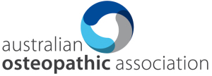 australian osteopathic association logo raymond terrace